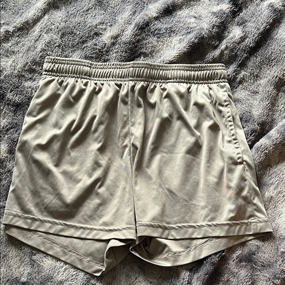 Women's Gray Shorts